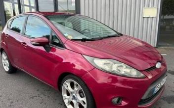 Ford fiesta Bordeaux