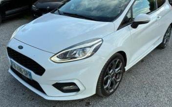 Ford Fiesta Montauban