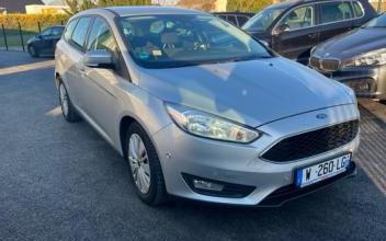 Ford Focus Pussay
