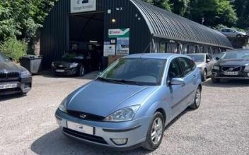Ford focus Sathonay-Camp