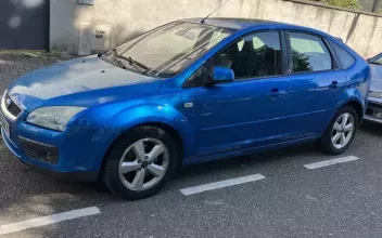 Ford Focus Strasbourg
