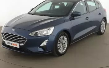 Ford Focus Issy-les-Moulineaux