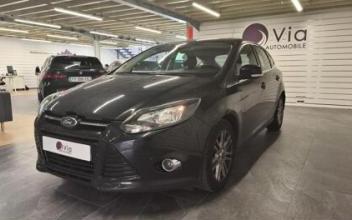 Ford focus Chambéry