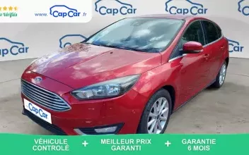 Ford Focus Paris