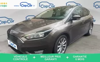 Ford Focus Paris
