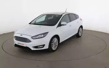 Ford Focus Issy-les-Moulineaux