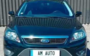 Ford Focus Metting