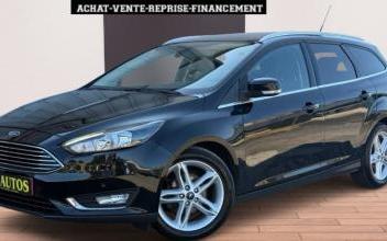 Ford Focus Thiers