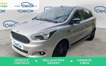 Ford ka Haulchin