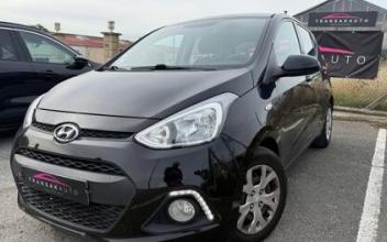Hyundai i10 Morainvilliers