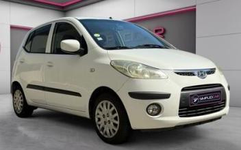 Hyundai i10 La-Ciotat