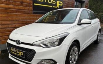 Hyundai i20 Pierrelaye