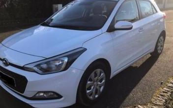 Hyundai i20 La-Chapelle-Saint-Mesmin