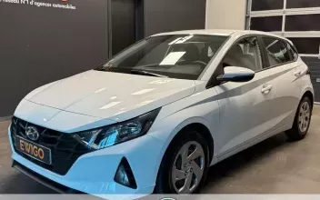 Hyundai i20 Hoenheim