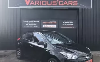 Hyundai i20 Illange