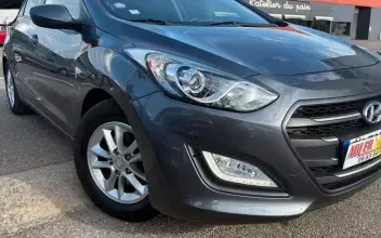 Voiture occasion Hyundai i30 Colmar