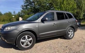 Hyundai santa fe Le-Tremblay-sur-Mauldre