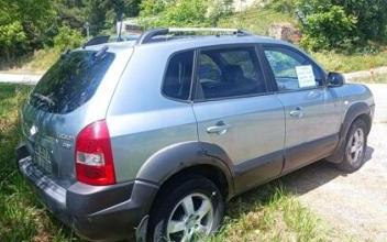 Hyundai tucson Vero