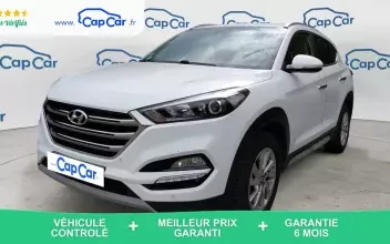 Hyundai TUCSON Paris