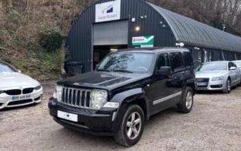 Jeep Cherokee Sathonay-Camp