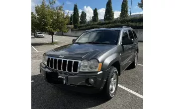 Jeep Grand Cherokee Veyrier-du-Lac