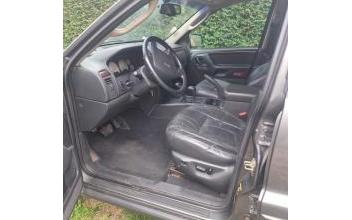 Jeep grand cherokee Juignettes