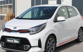 Kia picanto Peyrolles-en-Provence