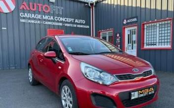 Kia rio Poitiers