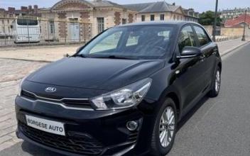 Kia rio Paris