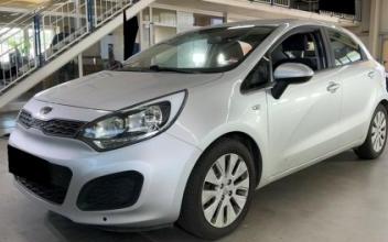 Kia rio Salaise-sur-Sanne