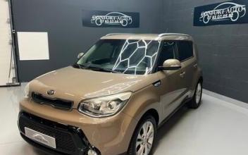 Kia soul Genas