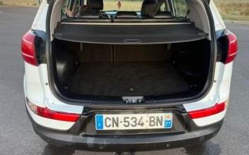 Kia sportage Arnage