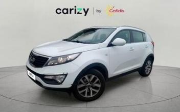 Kia sportage Dunkerque