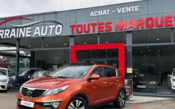 Kia Sportage Longwy