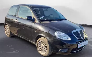 Lancia Ypsilon Neuilly-sur-Seine