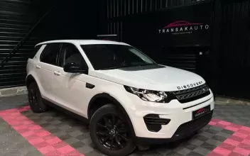 Land-rover Discovery Sport Cuincy
