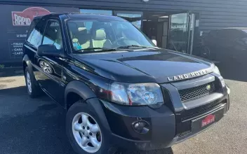 Land-rover Freelander Avoine