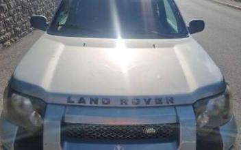 Land-rover freelander Chamboulive