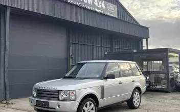 Land-rover Range Rover Wervicq-Sud
