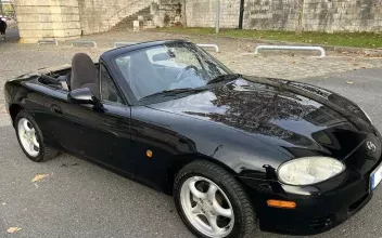 Mazda MX-5 Paris