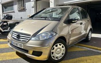 Mercedes classe a Cannes