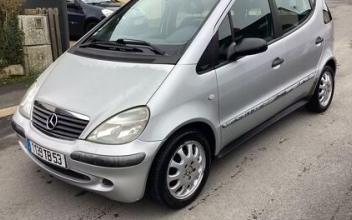 Mercedes classe a L'Huisserie