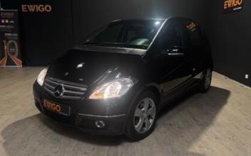 Mercedes classe a Saint-Maximin