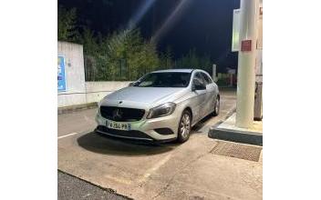 Mercedes classe a Nancy