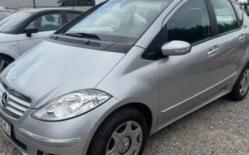 Mercedes Classe A Wittenheim