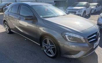 Mercedes classe a La-Courneuve