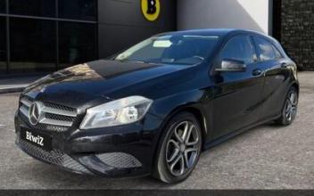 Mercedes classe a Caen