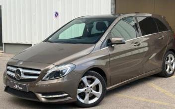 Mercedes Classe B La-Garde