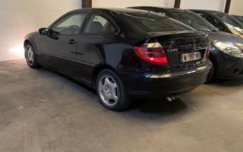 Mercedes Classe C 220 Le-Havre