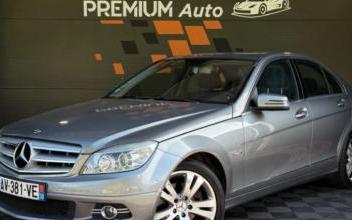 Mercedes Classe C Chignin